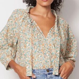 Rails Amal Cassia Floral Blouse